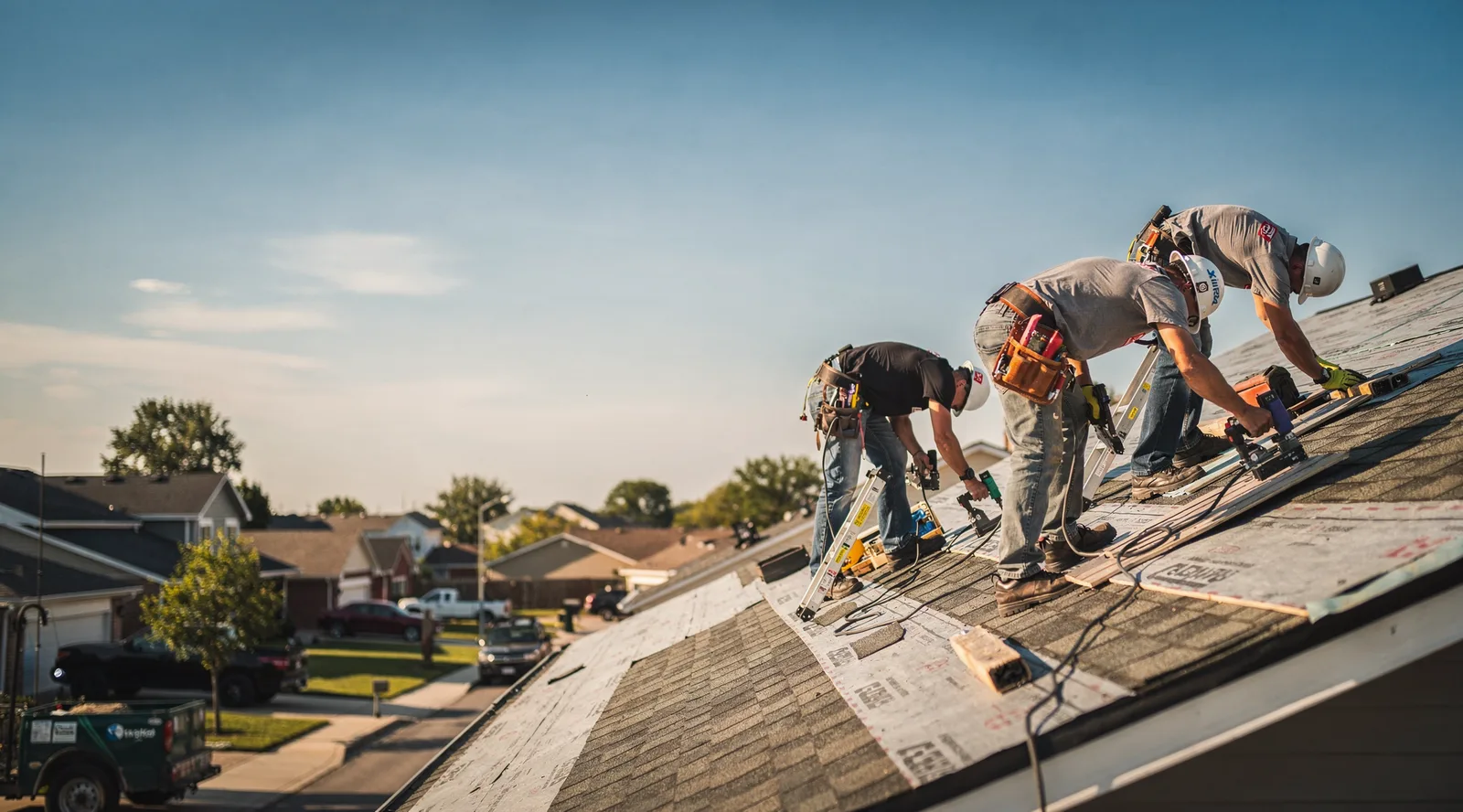 Roof Repair in Antimony, UT near me